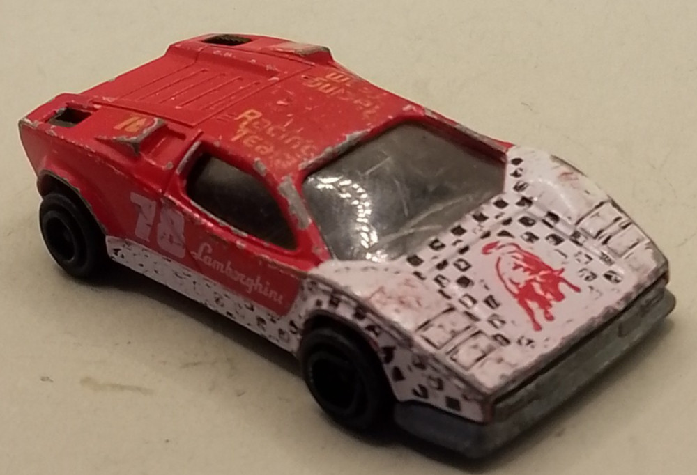 Majorette Lamborghini 1:56 scale