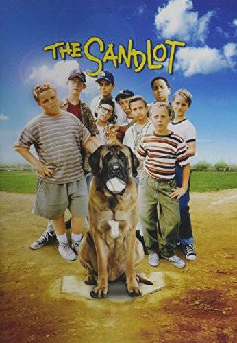 The Sandlot - DVD - GOOD