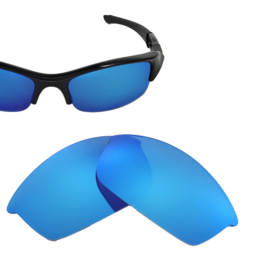 Cofery Replacement Lenses for Oakley Flak Jacket OO9008 - Multiple Options