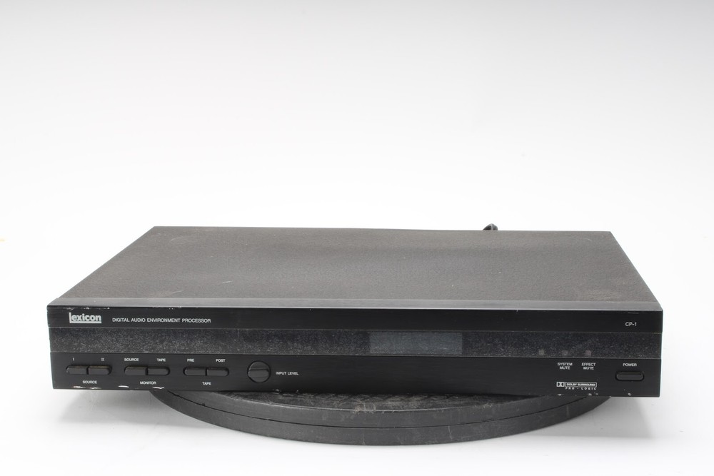 Lexicon CP-1 Digital Audio Environment Surround Processor