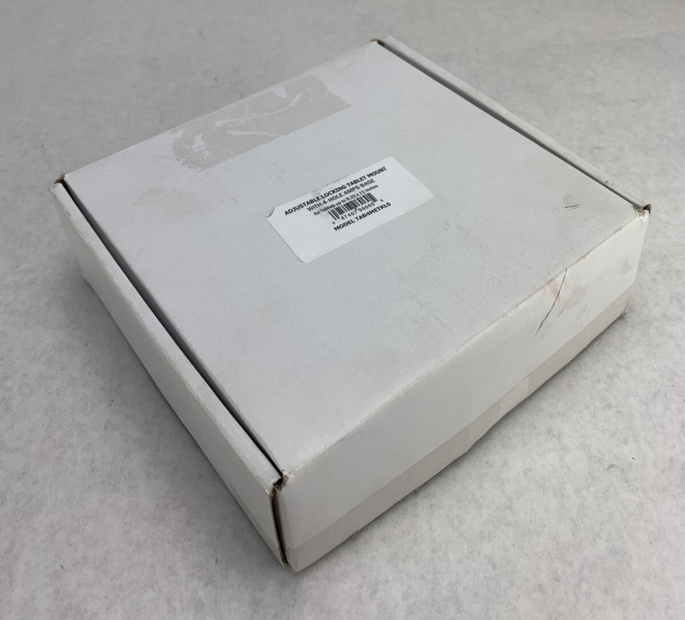 TAB4METKLS Adjustable Locking Tablet Mount