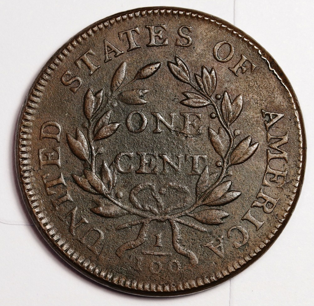 1803 Large Cent. AU. 157996