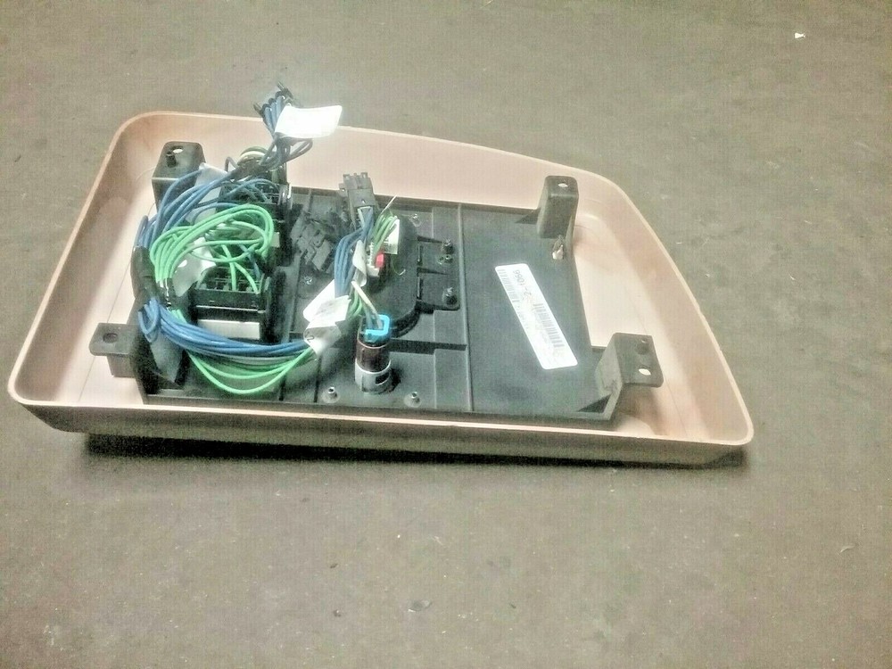 INTERNATIONAL PROSTAR SLEEPER CONTROL PANEL XS168612