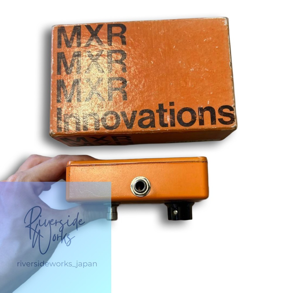 MXR Phase 90 Vintage Effects Pedal