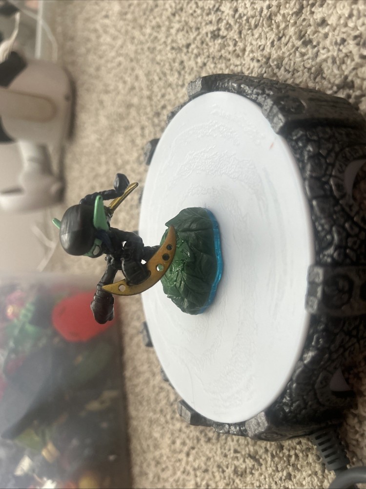 Ninja Stealth Elf: Skylanders Swap Force. Good Condition 2 Count.