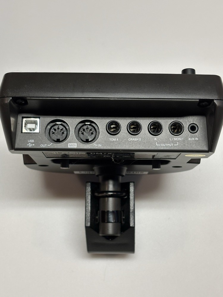 Untested Alesis Surge Drum Module DM7X see description