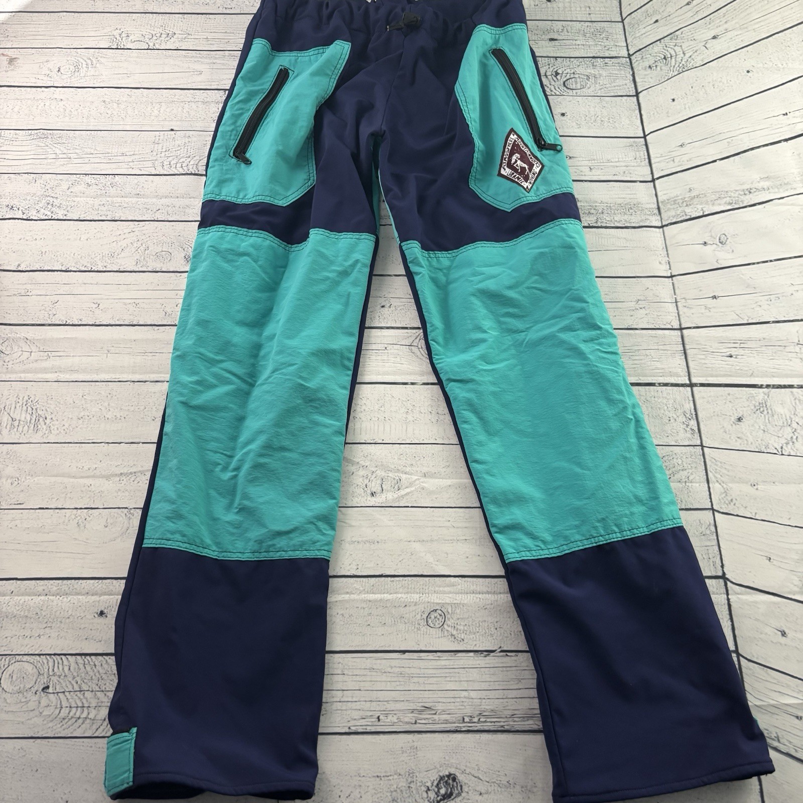 Vintage Atmosphere Mountainworks Fleece Lined Ski Snowboard Pants Men's Large