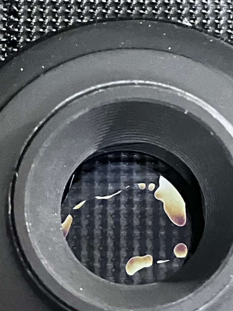 Zeiss INKO Epiplan 40X Reflected Light Microscope Objective 462004-9901