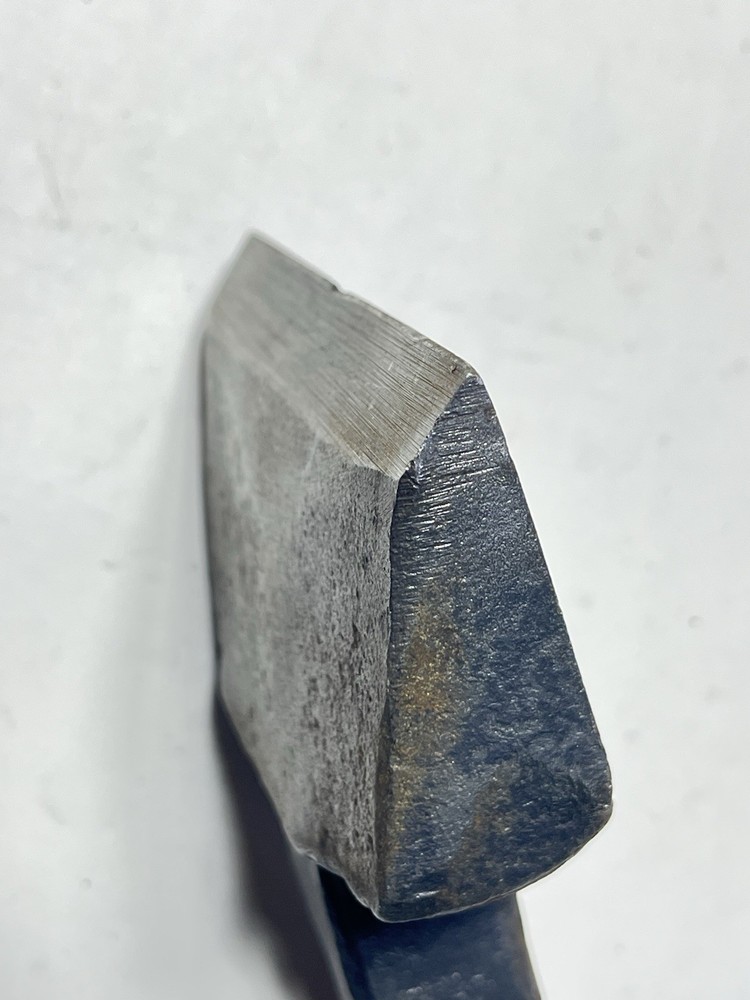 Blacksmith Hot Cutoff Anvil Stake Used