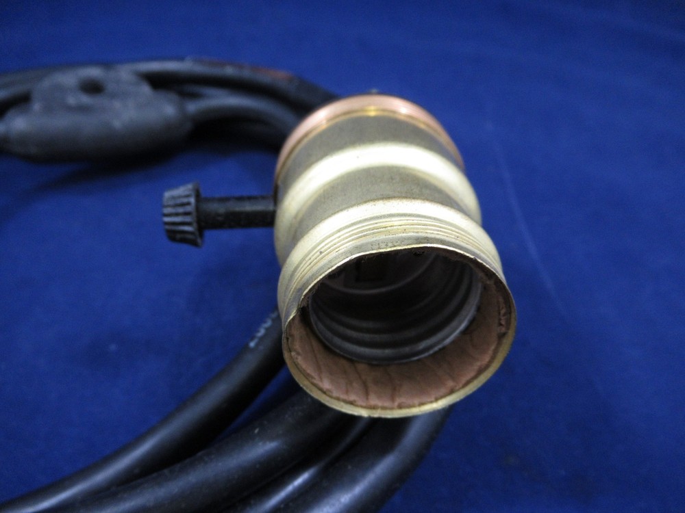 Light Cable Extension Military Surplus NEW!