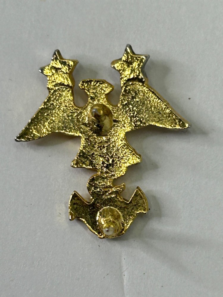 US Navy JROTC Collar Pin