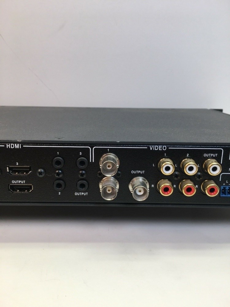 Extron MPS 409 HD Digital Media Presentation Switcher