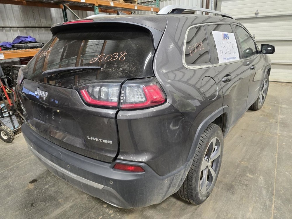 CHEROKEE 2019 Jack 1542749