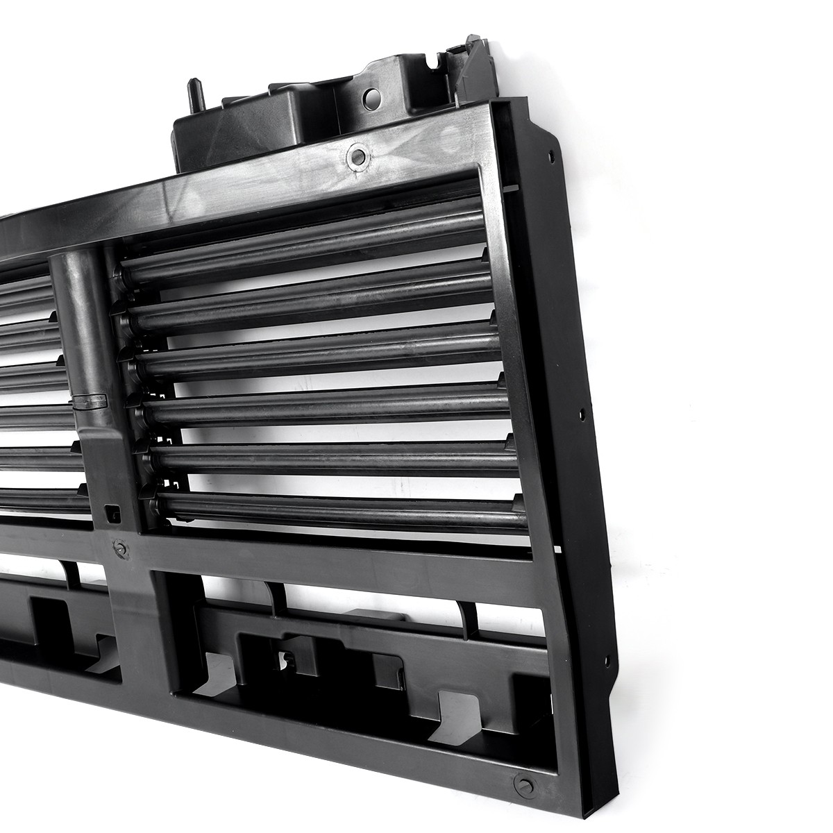 For 2019-2024 Dodge Ram 1500 Active Radiator Shutter Grille W/O Motor 68405073AE