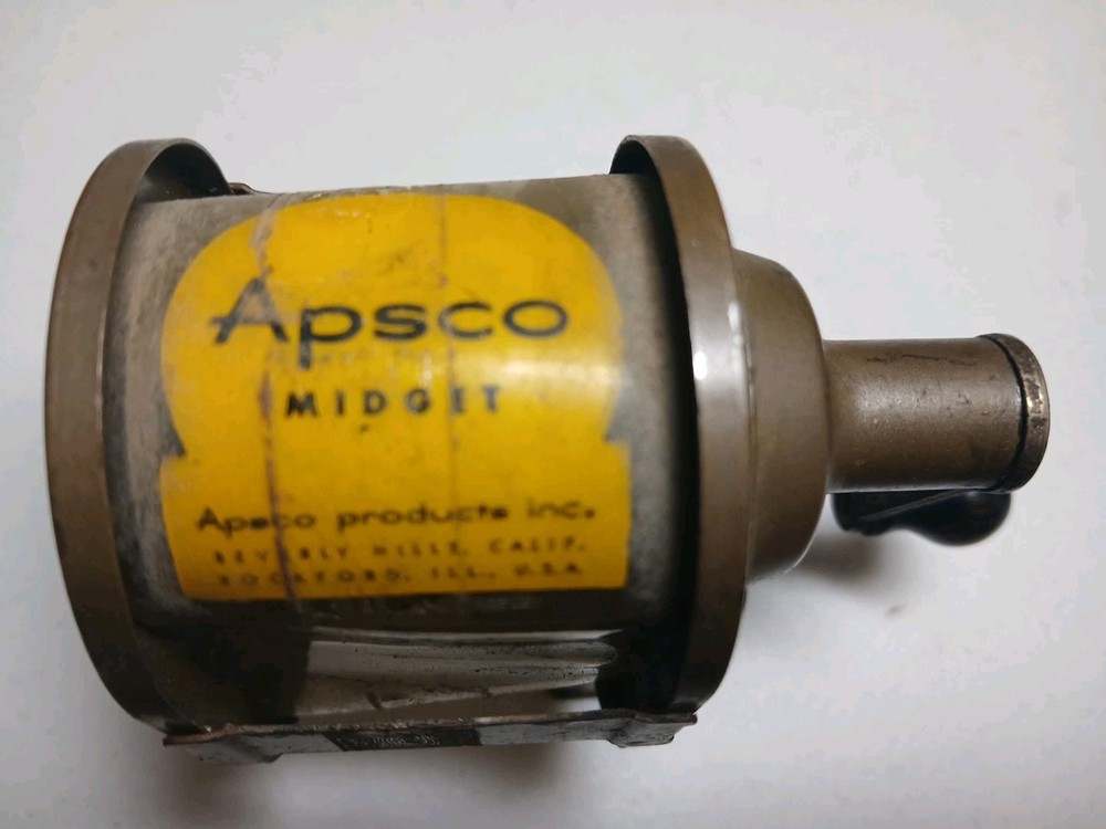 Vintage APSCO Midget Pencil Sharpener **STILL WORKS**