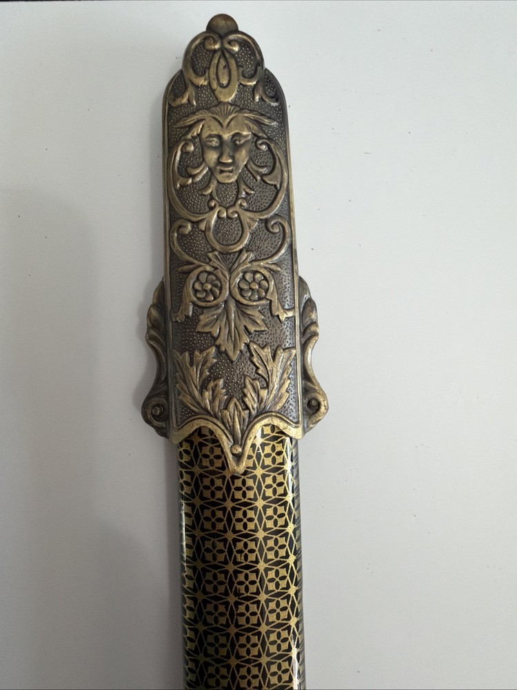 Medieval Long Sword