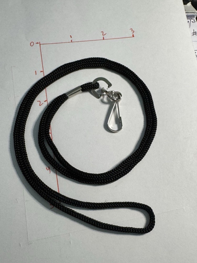 Genuine Ace Frehley 2025 VIP/Meet & Greet Backstage Pass & Lanyard New!!