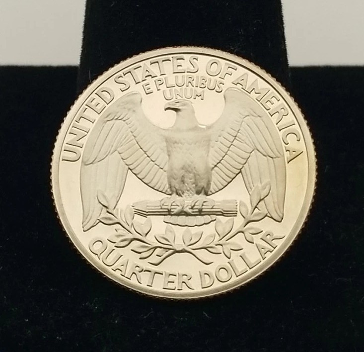 1978-S Washington Quarter #4748