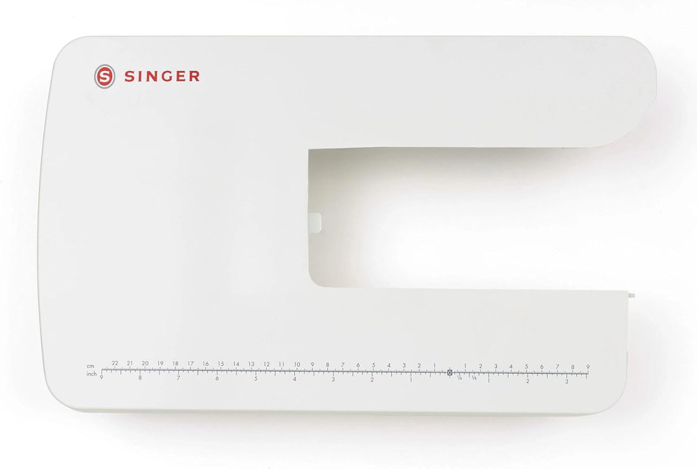 ® Large Sewing Machine Extension Table | Snap-On Quilting Table with Foldable Le