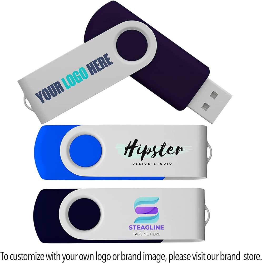 USB Storage Case - Organizer for Flash Drive, Thumb Drive & Jump Drive