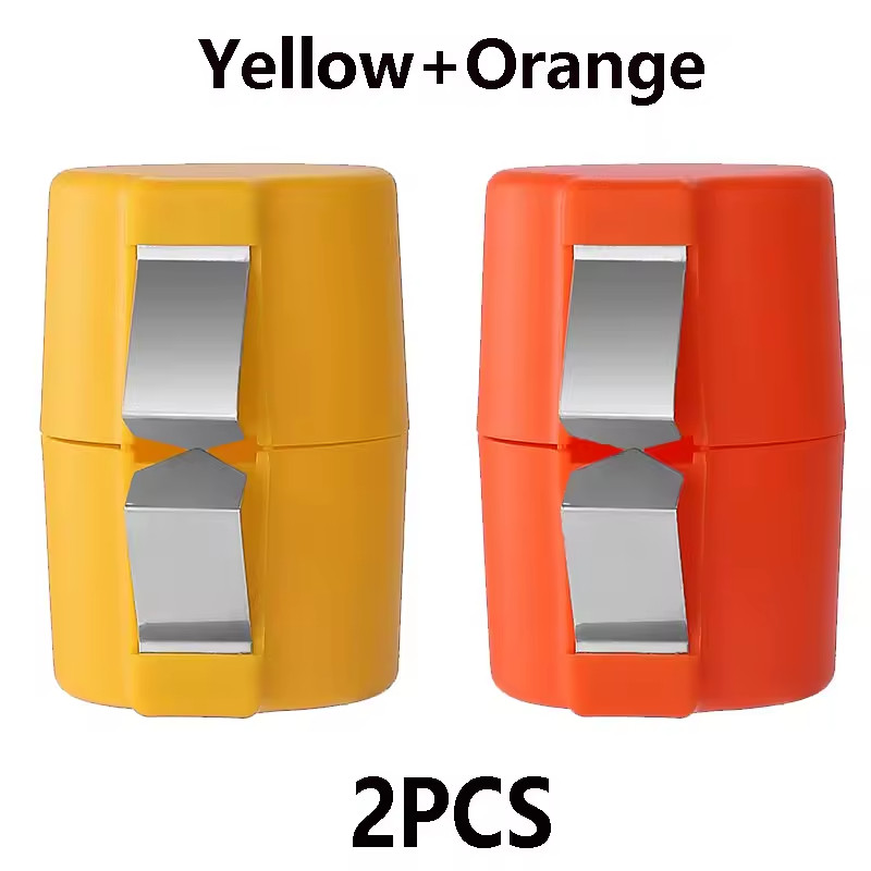 2PCS Egg Peeler Tool Food Grade Egg Shell Remover Kitchen Tool