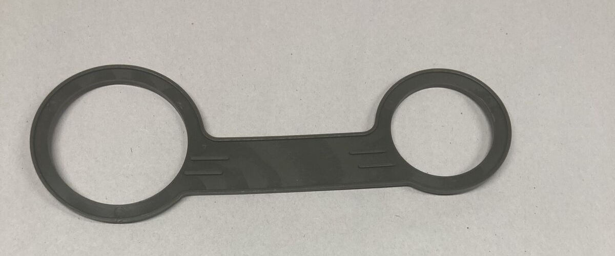 Replacement Strap For 1 Or 2 Quart Canteen Cap NOS USGI