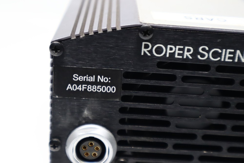 Roper Scientific Photometrics Cascade Digital Imaging CCD Microscope Camera