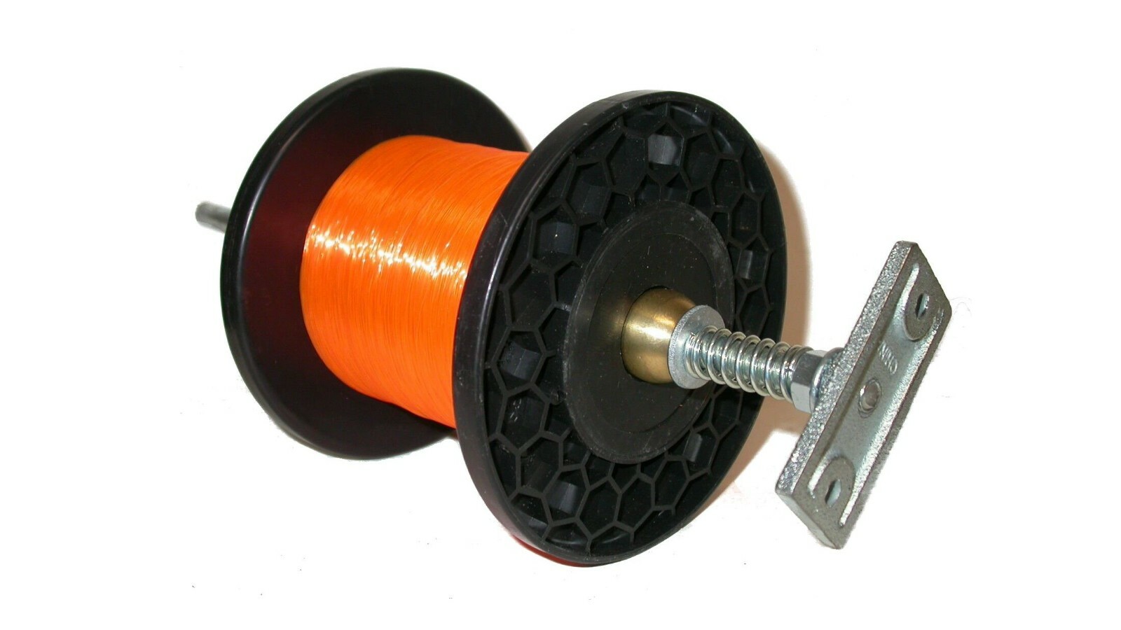 LS-12B Linespooler / 12" Fishing Reel Line Spooler /Line Winder/Spooling Station
