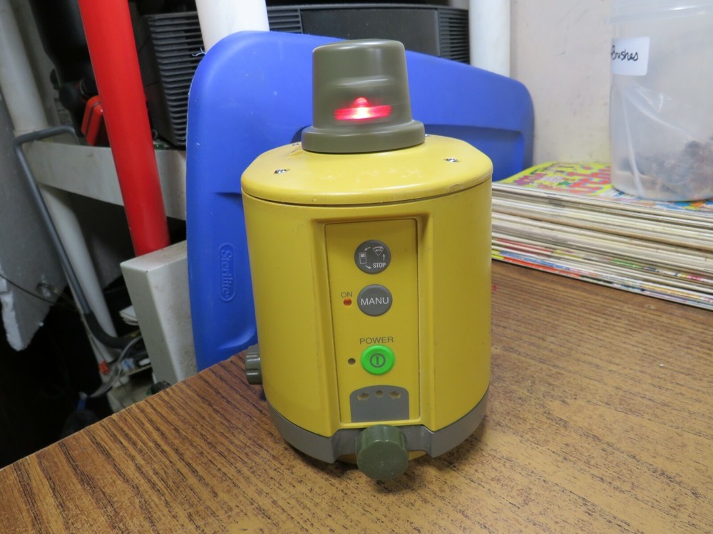 Topcon RL-25S Rotating Laser