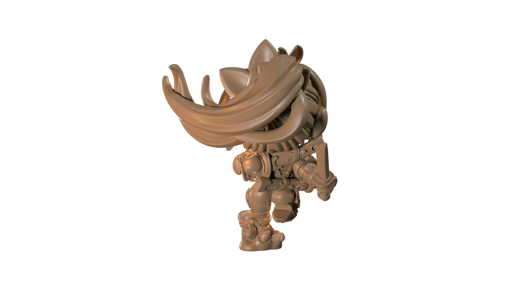 Capsule Chibi - Taki