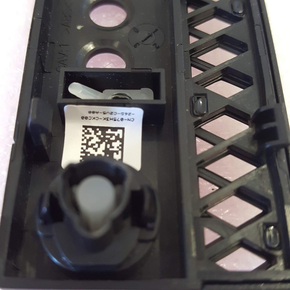 Genuine Dell New Optiplex 3050 Micro Form Factor Front Bezel 75H3K REPLACEMENT
