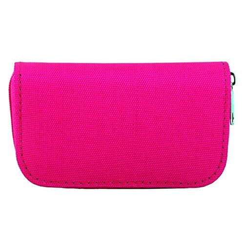 Memory Card Case for SD SDHC Micro SD Mini SD with 22 Slots for Travel
