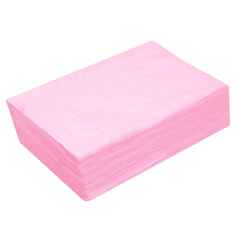 New 100pcs Massage Table Sheets Disposable Bed Sheets Non Woven Lash Bed Cover