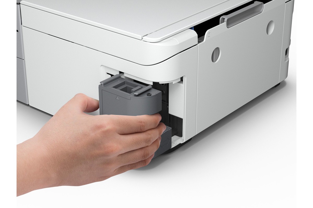 Epson EcoTank ET-2988 Printer - White - Certified Refurbished