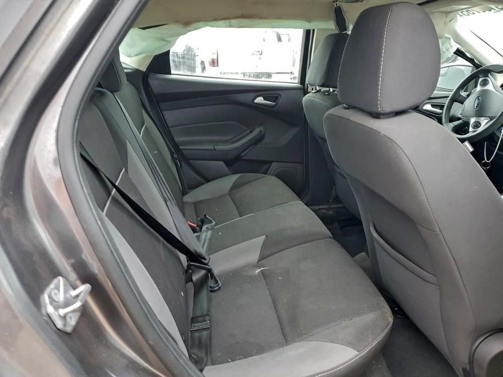 2014 Ford Focus Air Shutter