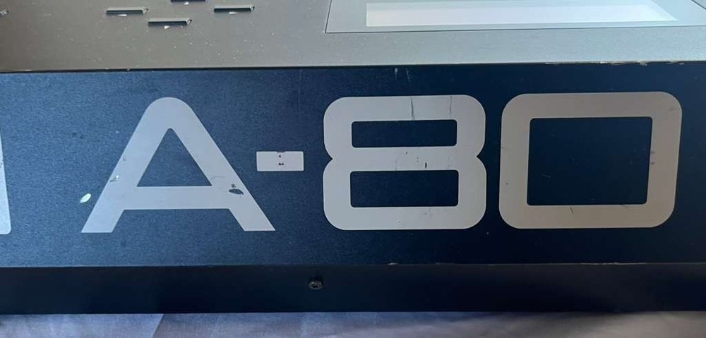 Roland A-80 Professional MIDI Keyboard Controller – Tested, Good Condition #3