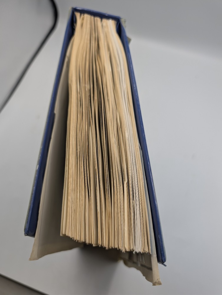 United States Liberty Stamp Album 1847-1984 Air Mail Postage Due Commemorative