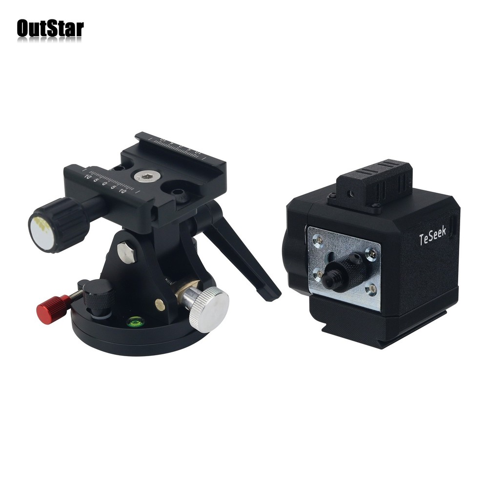 Nano Light Adventurer Equatorial Mount Integrated Built-in Laser Pointer w/ Base