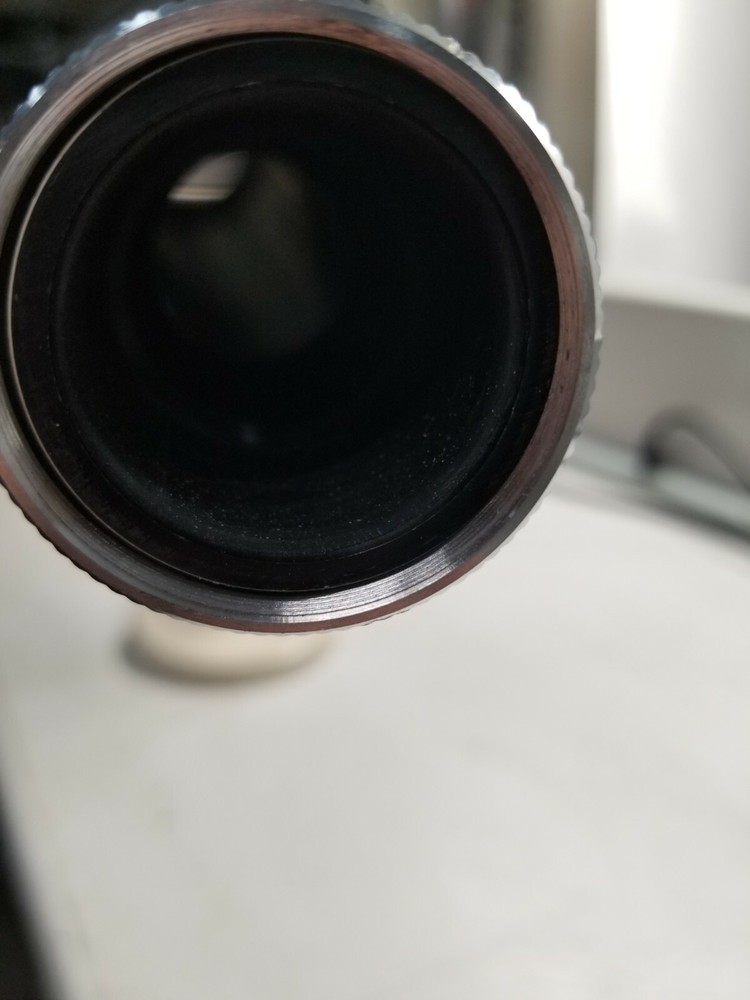 Unknown Microscope Stand w/internal mirrors *See pictures*