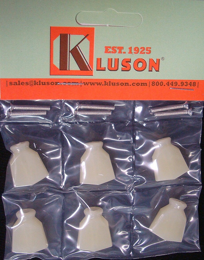 KRTMBP Kluson® Replacement Keystone Buttons For Revolution Tuning Machines
