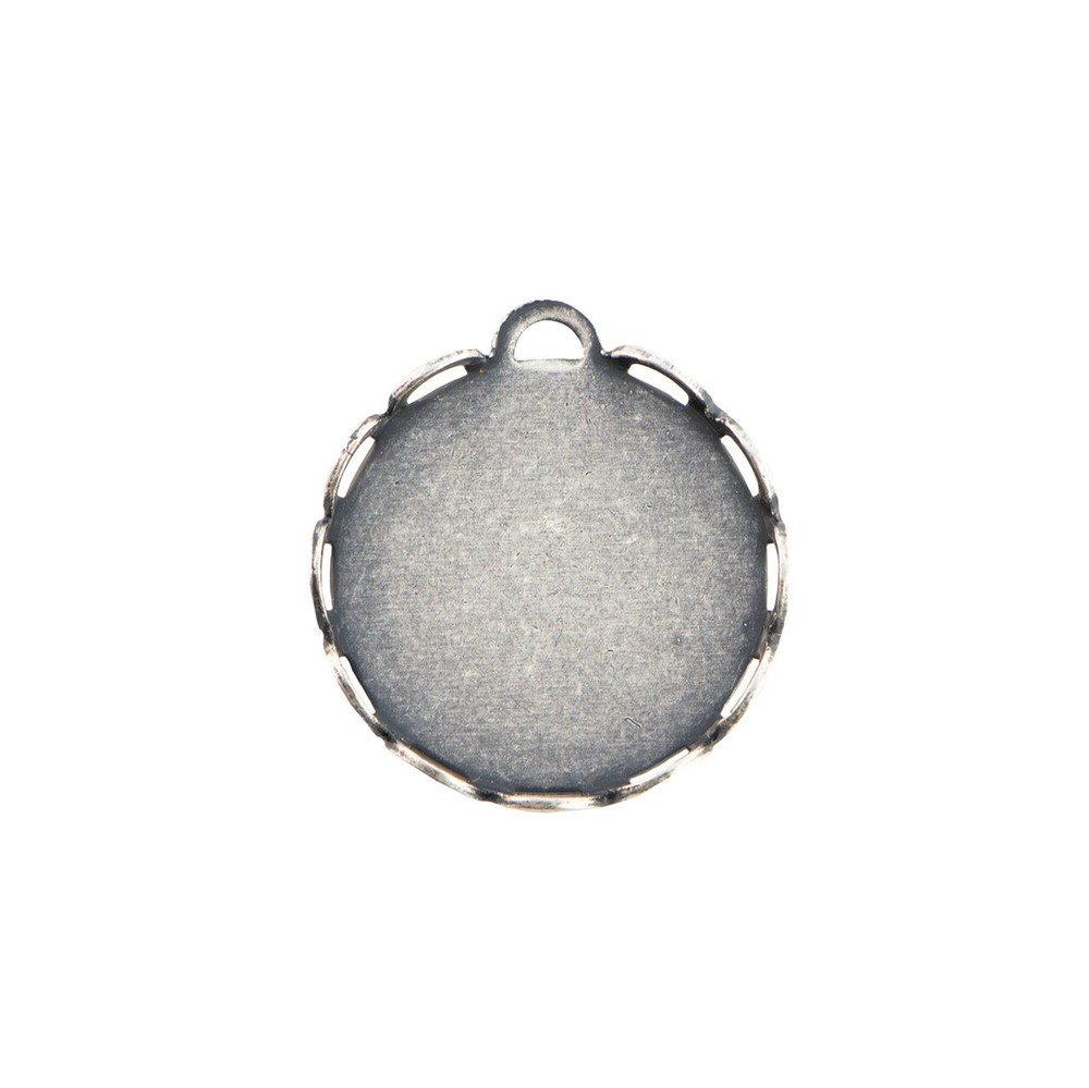 13mm 1 Loop Lace Edge Round Setting (12)