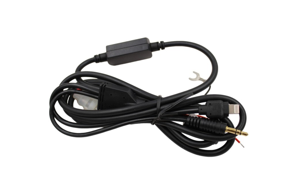 Cable for Alpine CDAD852 CDAD853 CDAD855 CDAD857 iPhone iPod