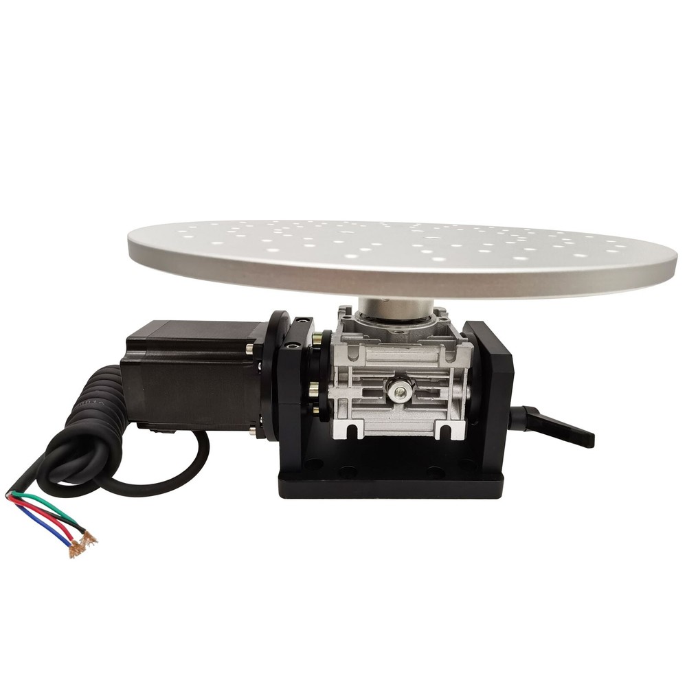 360° Rotating Table Laser Marking Machine Rotating Engraving Machine Rotating Ji