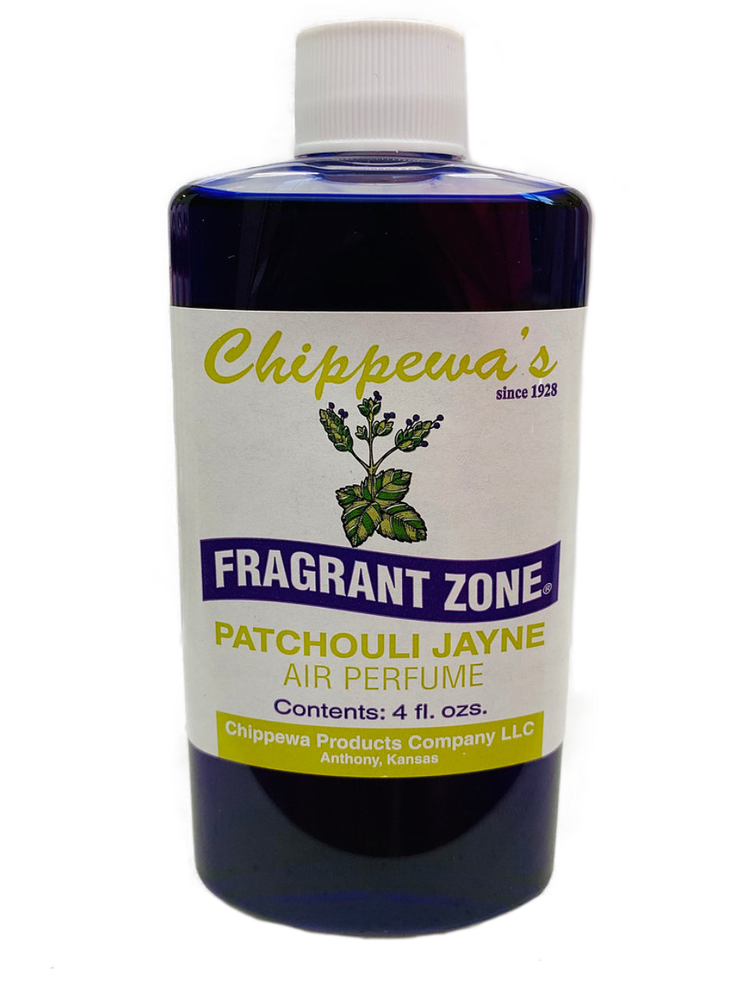 FRAGRANT ZONE Patchouli