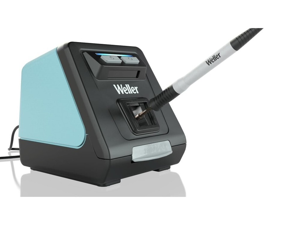Weller WATC100M - Automatic Tip Cleaner with Metal Brushes