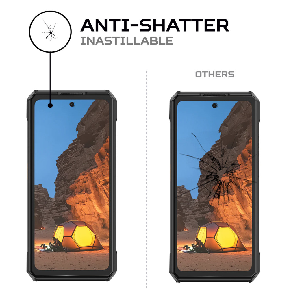 ANTISHOCK Screen protector for Ulefone Armor 30