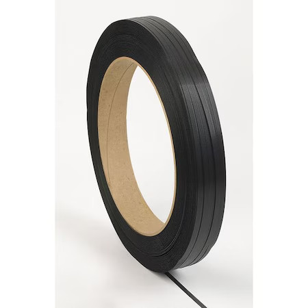 Strapping, Polypropylene, 18 Mil, 6Lga0
