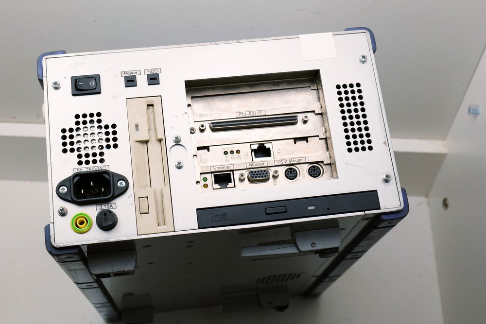 Dewetron DEWE-3010 Data Acquisition System – No HDD