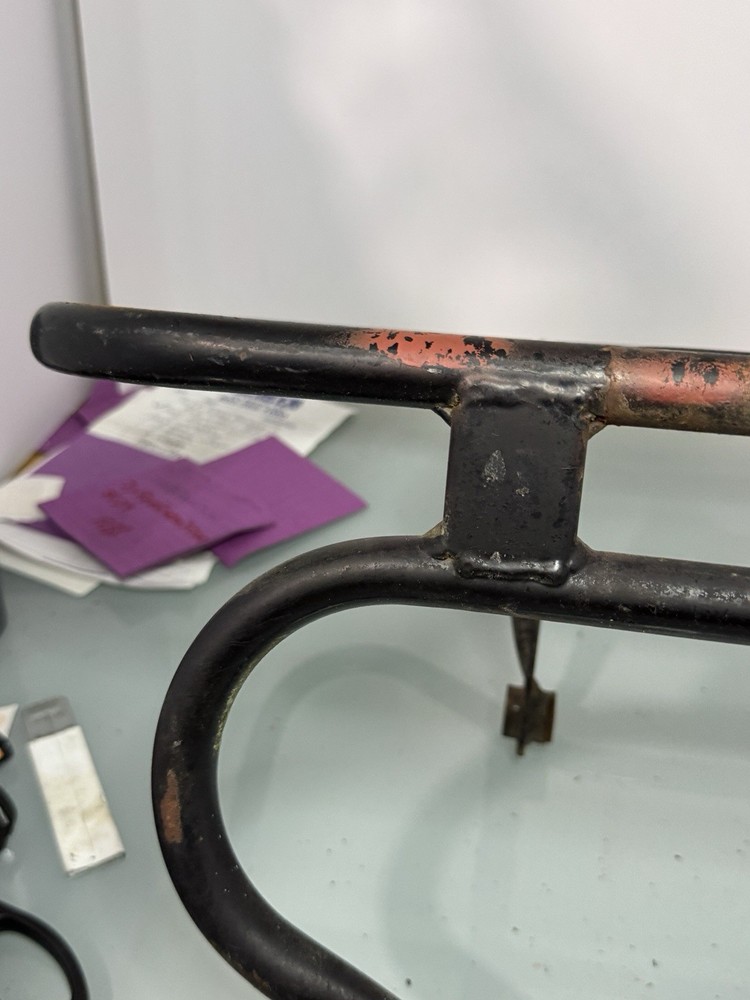 1994 Honda Trx200 Type 2 Front Rack