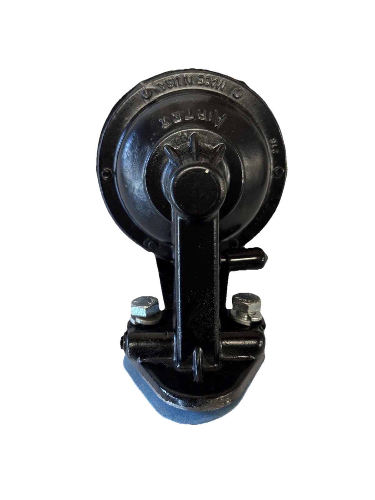 M-151 A1 A2 Refurbished Fuel Pump NOS #11640994 with Gasket / Bolts